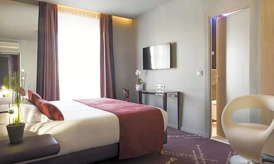 Neuilly-sur-Seine : 1 à 3 nuits en chambre Supérieure / Classique