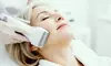 One Ultra Sonic Therapy Treatment for Under Eye / Chin / Full Face and Neck at S beauty institute - Upto 60% Off