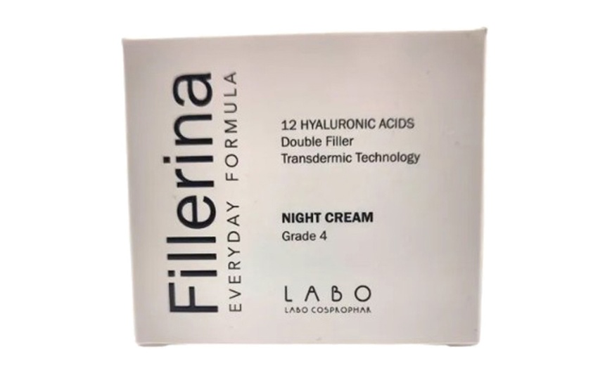 Image 10: Fillerina Every Day Double Filler 12HA Creme (bis 1676 € / 1 L)