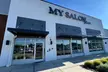 Save Up to 57% Off on Brazilian Blowout or Brazilian Blowout w/ Haircut For Frizz-Free Hair at Kairos: the salon - Second Medium