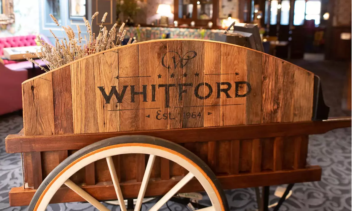 Wexford Getaway: 2 Nights for 2 with Spa Credit, Breakfast