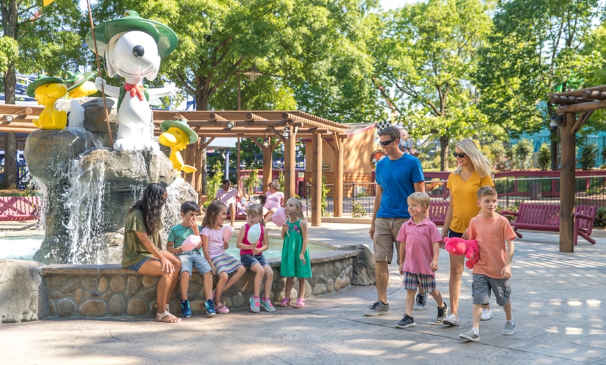 Image 5: LIMITED TIME OFFER: Carowinds Amusement Park - Up to 50% Off 