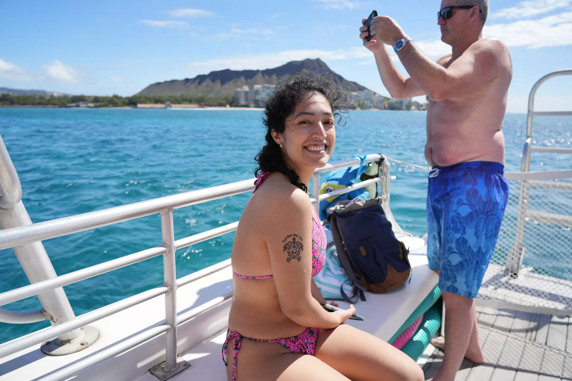 Waikiki Turtle Canyon Snorkeling & Hawaiian Culture