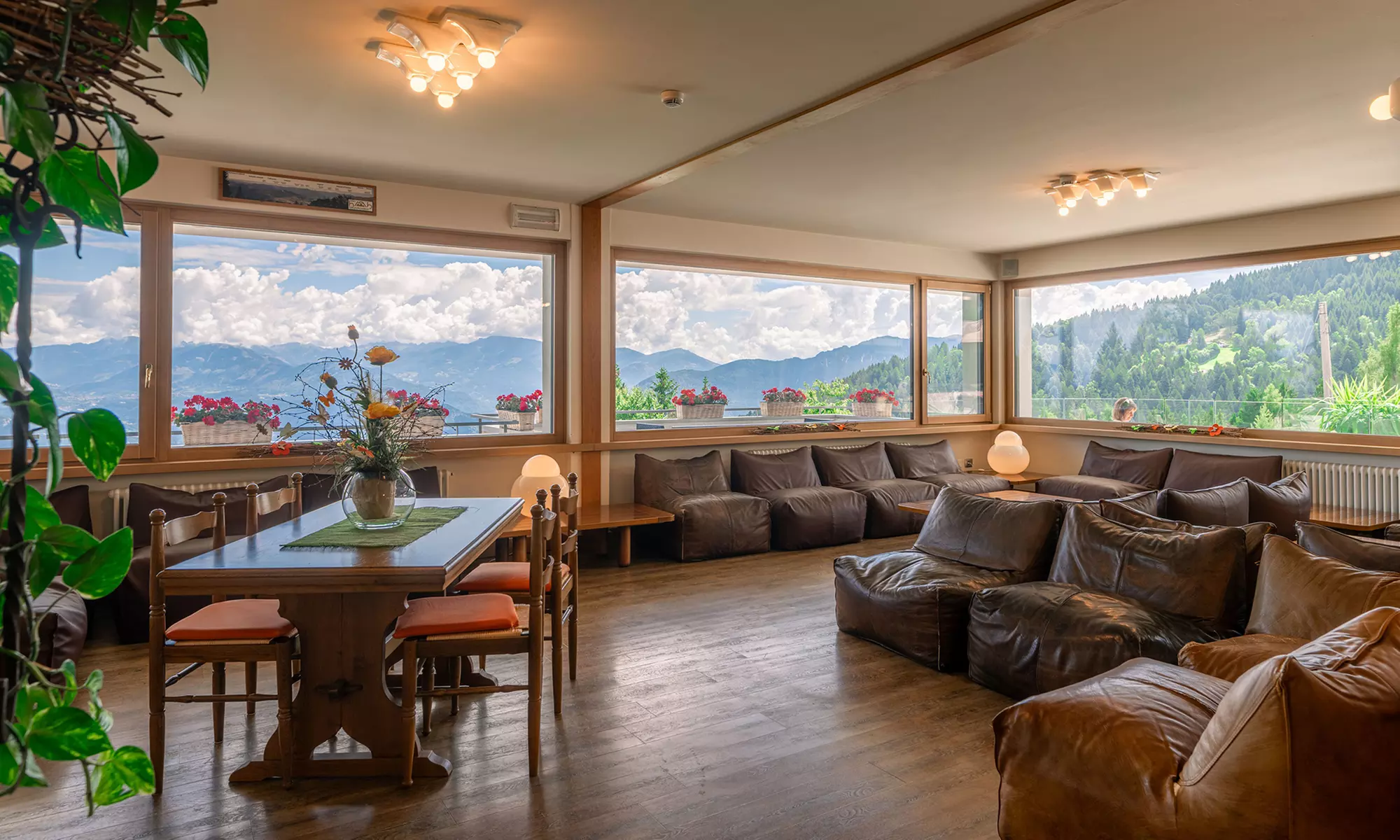 Trentino: soggiorno con mezza pensione, Spa e aperitivo per 2