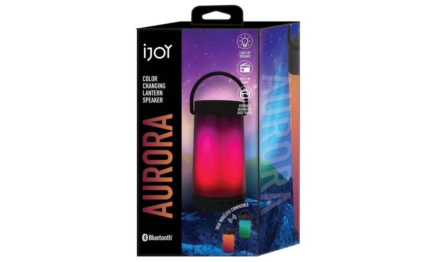 aurora ijoy speaker