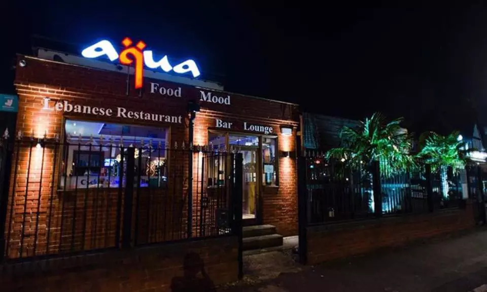 Savor Lebanese Delights: 3-Course Dinner with Drinks for 2, 3, or 4