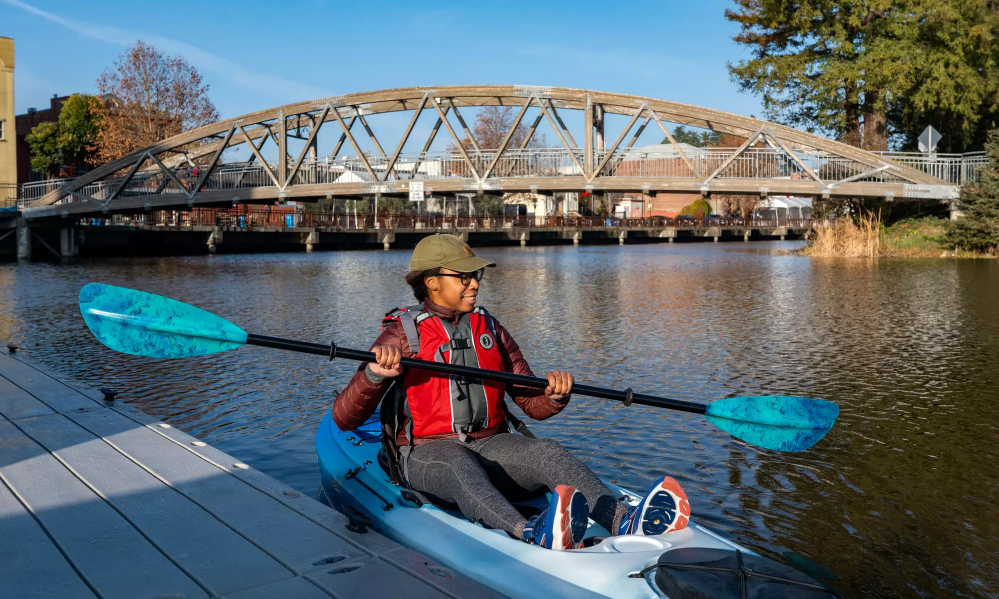 Up to 41% Off Kayak and Canoe Rentals: The Floathouse Petaluma
