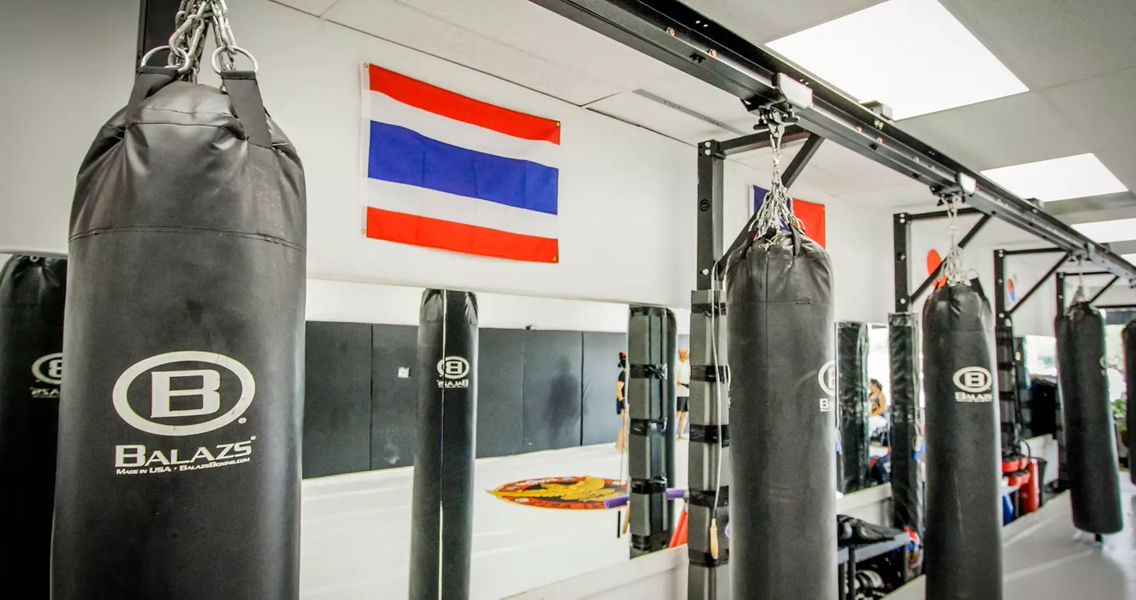 Muay Thai Kickboxing Classes at Garuda Martial Arts
