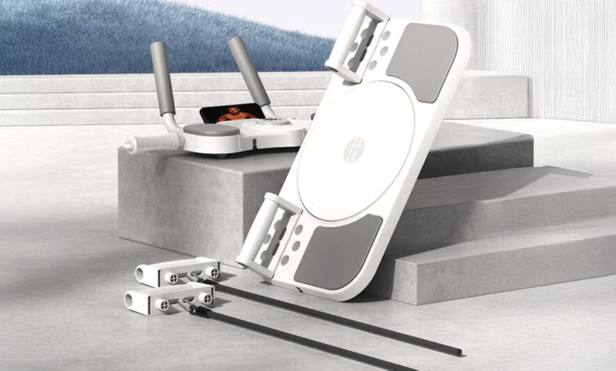 Image 14: 2 Pack of 5-in-1 Multifunctional Fitness Boards