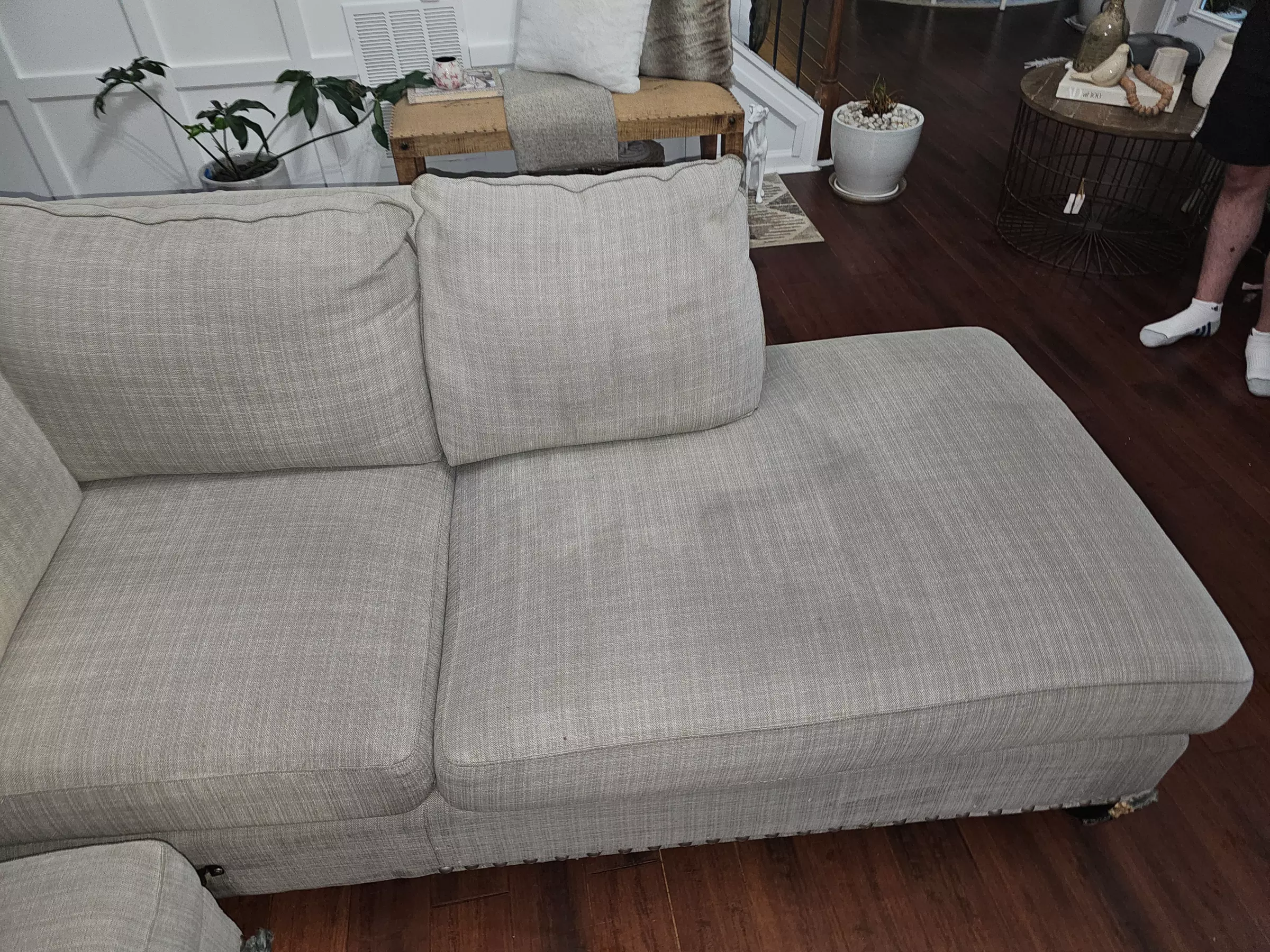Up to 57% Off from EZ Carpet and Upholstery Care