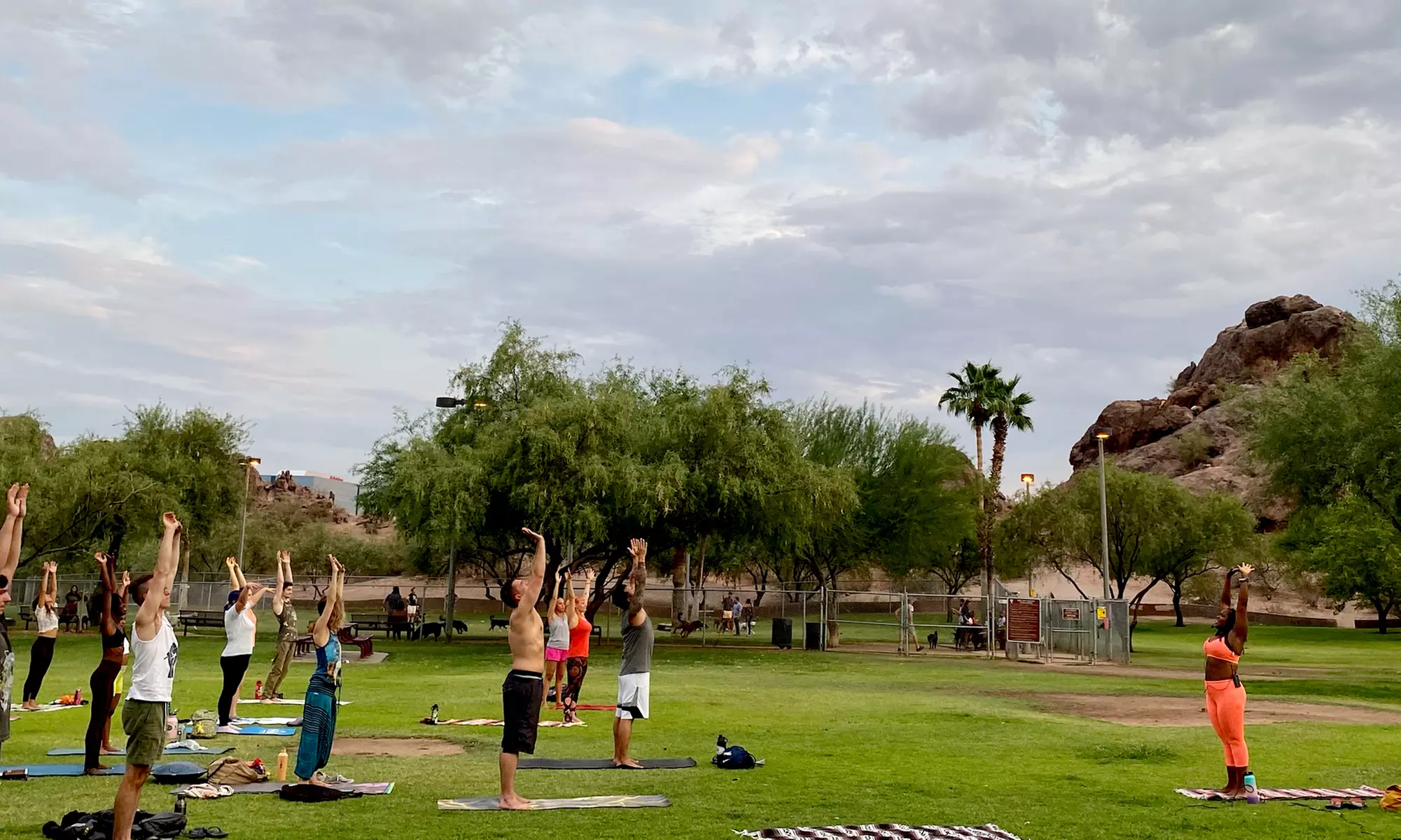 Yoga Masterclass, 5-Class Pack, or 30-Day Challenge for One or Two