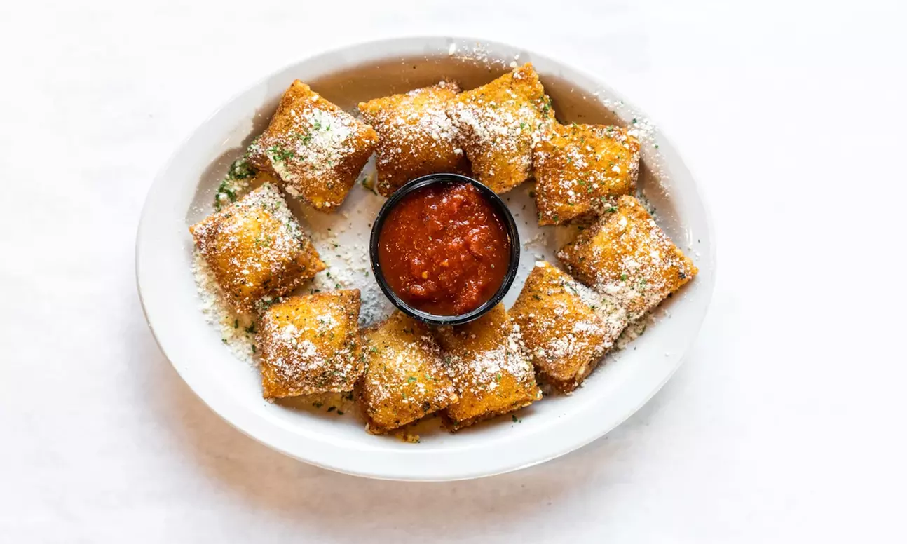 $30 to spend at Georgio's Pizza & Pasta (Dine-In Only)