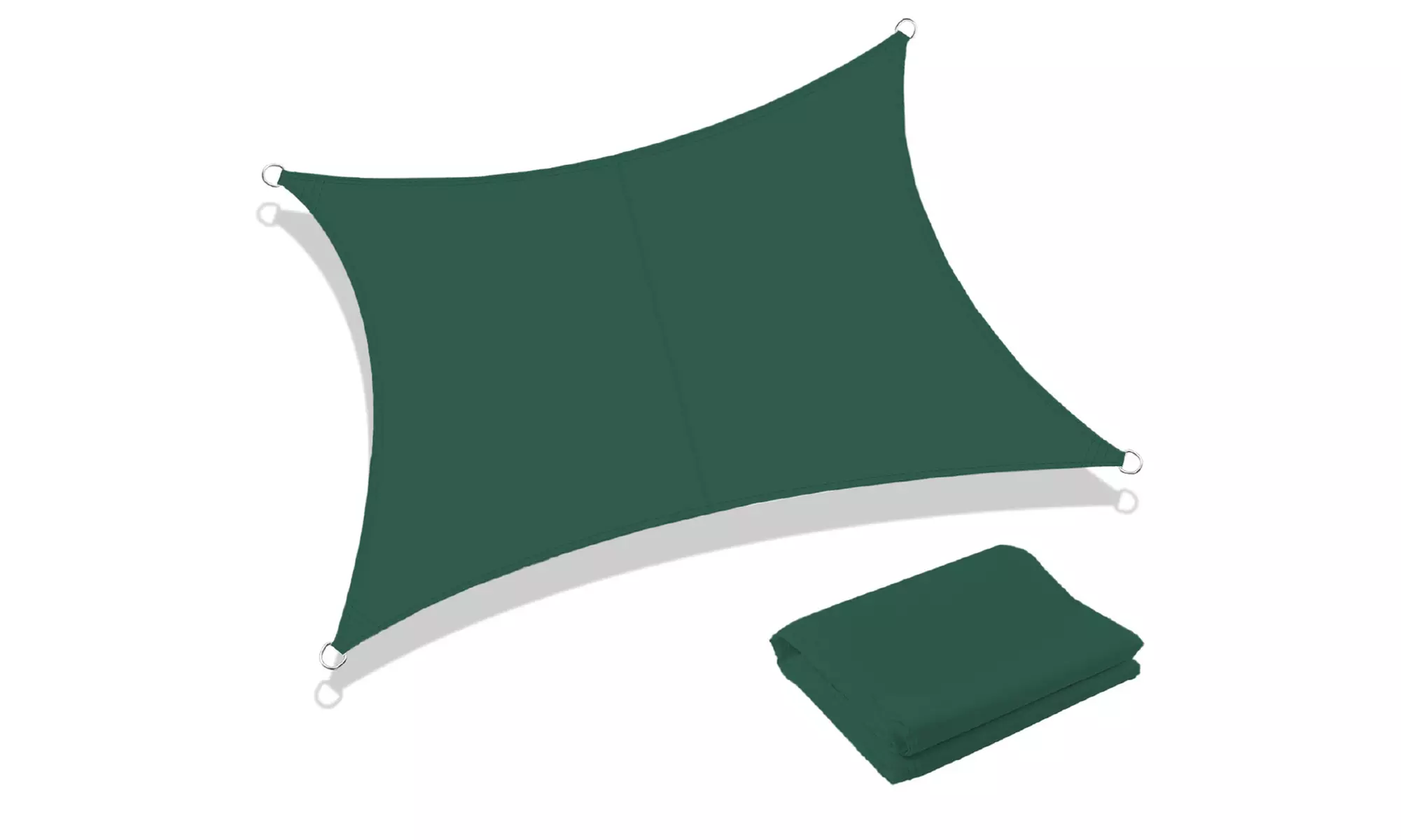 Tenda a vela triangolare