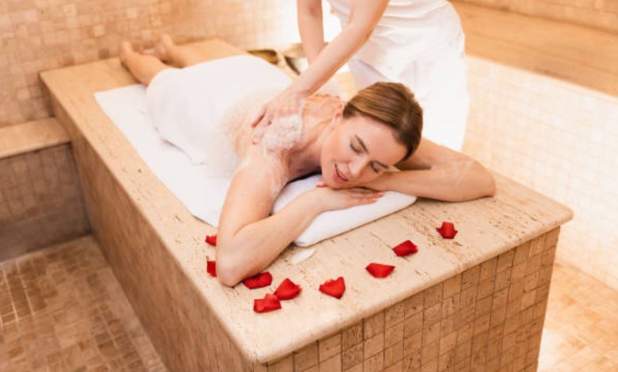 Image 11: Experiencia en Hammam con tratamientos adicionales a elegir para 1 o 2