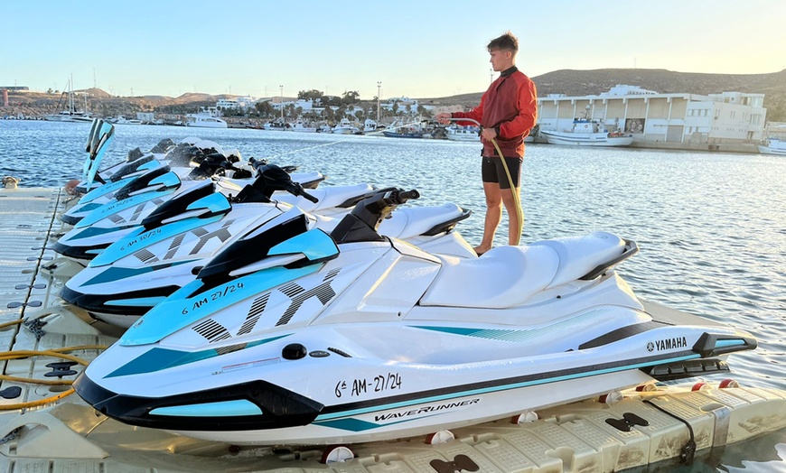 Image 15: Excursión en una moto de agua para 1 o 2 personas