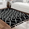 Image 7: Berber-Style Living Room Rug