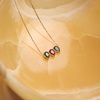 Image 12: Custom Birthstone Jewelry from Becca Prado