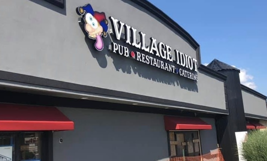 American Cuisine - ⭐ Village Idiot Pub Lake Grove ⭐ | Groupon