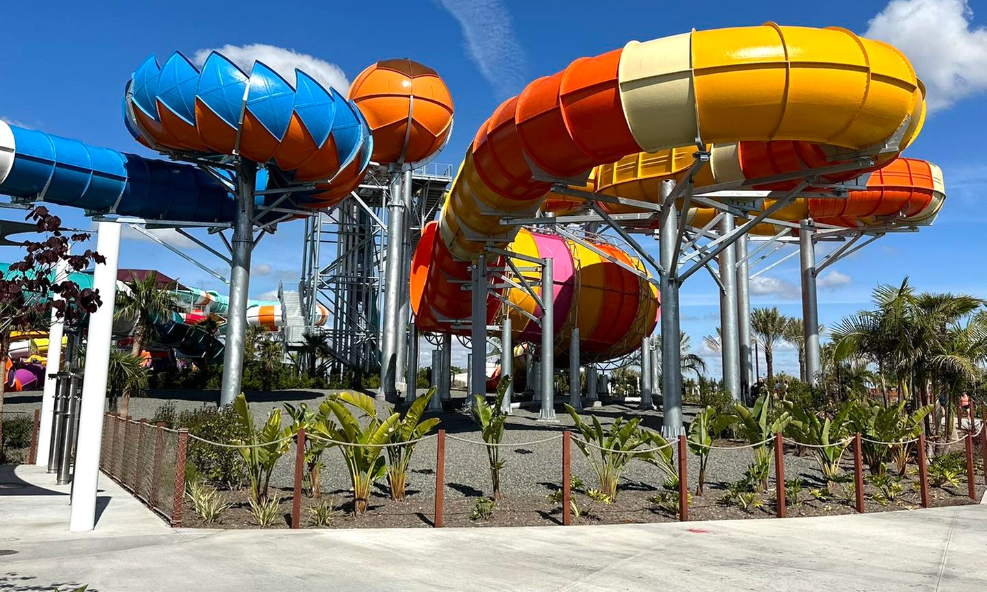 Admission to Premier Waterpark in Southern California- Wild Rivers w/ 20 Rides, 3 Restaurants & Epic Fun