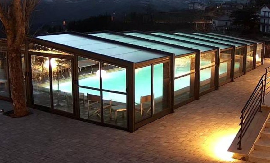 Image 3: Toscana: Soggiorno con Colazione o Cena, Idromassaggio e e-bike