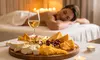 60 or 120-Min Massage & Facial Spa Package for One or Two People at Renew Med Spa (Up To 54%)