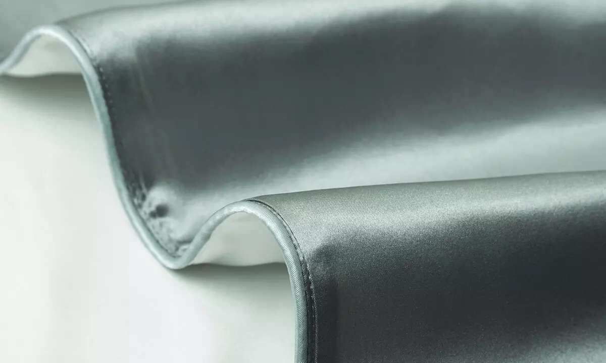 Mulberry Silk Beauty Pillowcase Duo