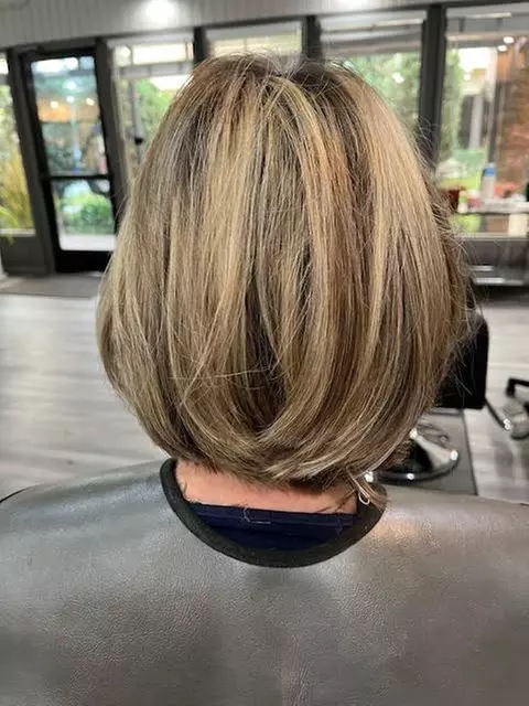 Haircut with Conditioning & Blowdry or Choice of Hair Color Services