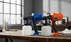 PaintMax 700W 800ml Electric Paint Sprayer Handheld HVLP Spray Paint Gun