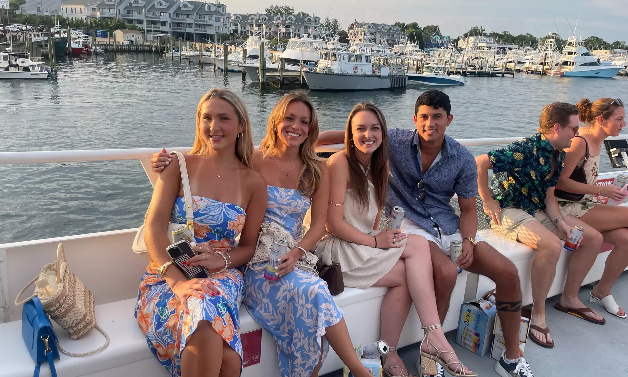 44% Off Fishing or Fireworks Boat Trip on The Point Princess