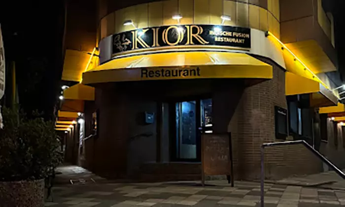 Indisches 3-Gänge-Menü für 1 - 4 Personen