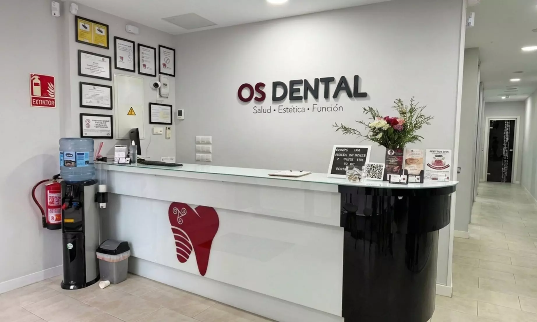 Higiene dental completa o curetaje periodontal 1 o 2 arcadas