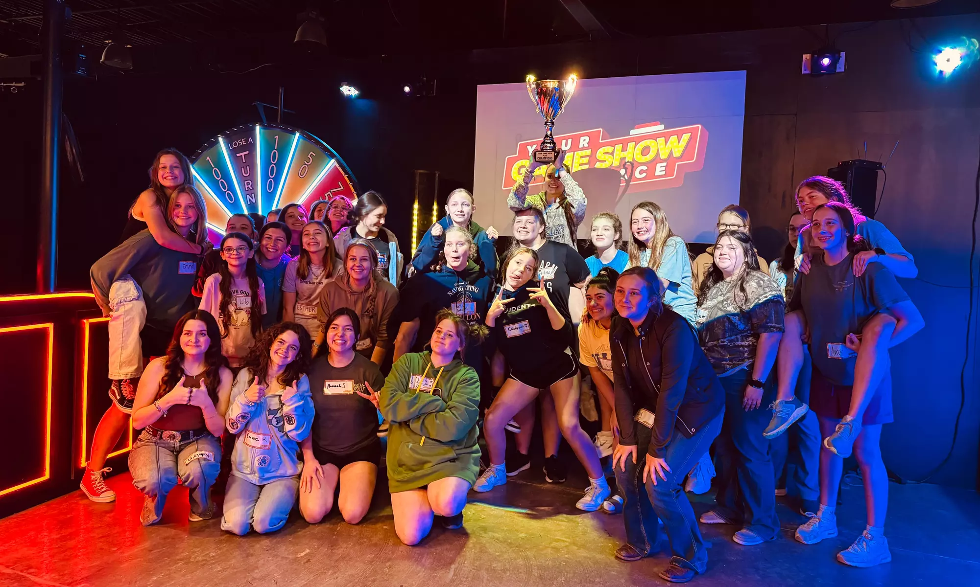 Up to 33% Off Game Show Experience at Your Game Show Place