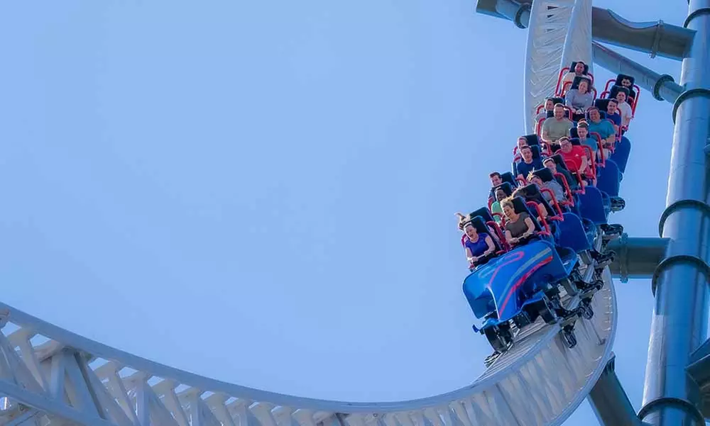 LIMITED TIME OFFER: Cedar Point - Up to 50% Off