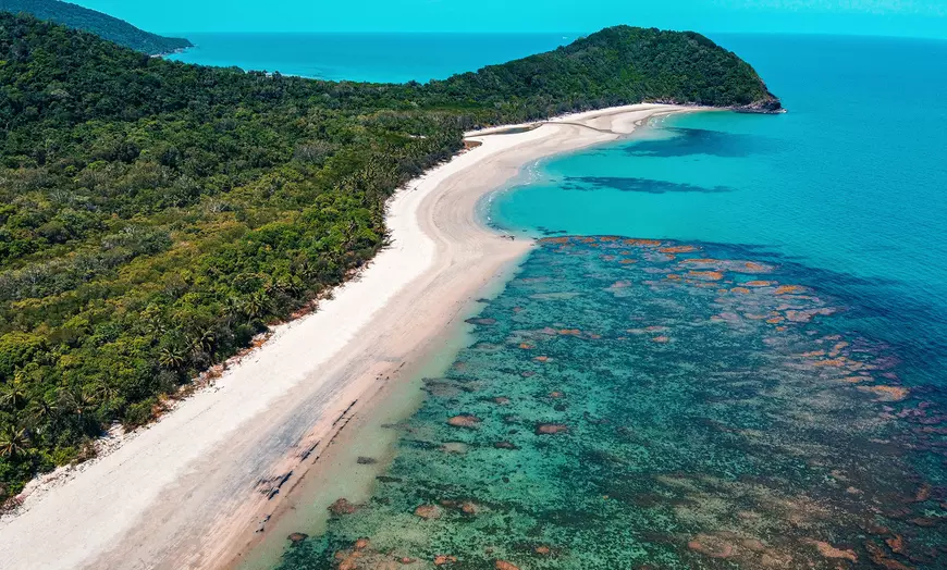 Image 1: Cairns: 3 Nights with Sightseeing Tour Included and Hotel Stay