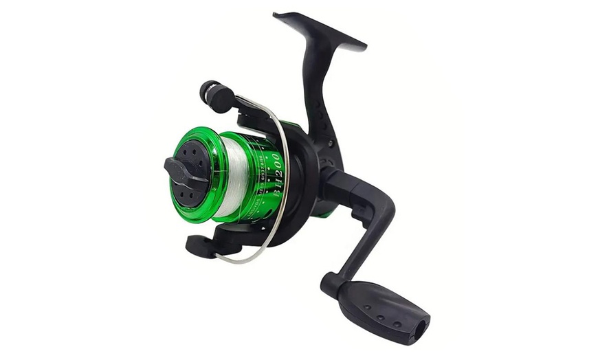 Image 5: XMAS25- Christmas Fishing Lures Gift Set -1Pcs: Red or Green 