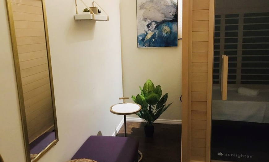 Image 3: 50-Minute Sauna Sessions for One or Two, or One Month Unlimited Pass 