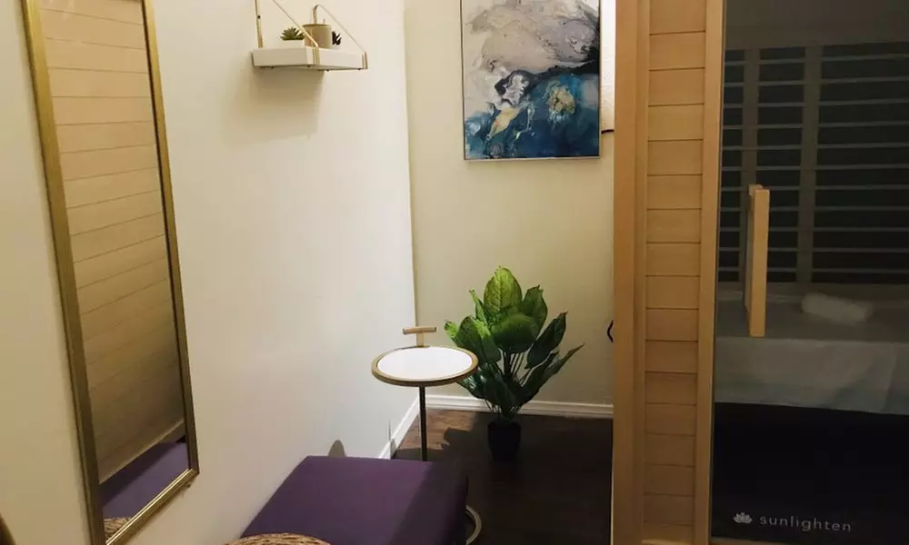 50-Minute Sauna Sessions for One or Two, or One Month Unlimited Pass 