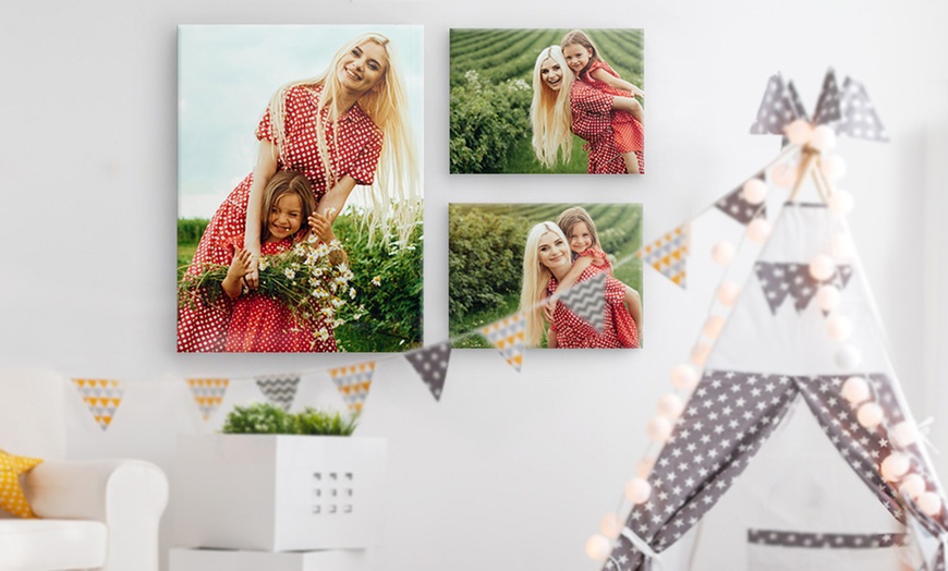 Image 3: Personalized Canvas Prints: Multiple Sizes, Ready-to-Hang Artwork
