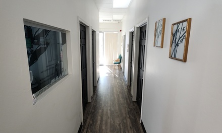 60 Minutes: Deep Tissue Massage - Body Works By Joel