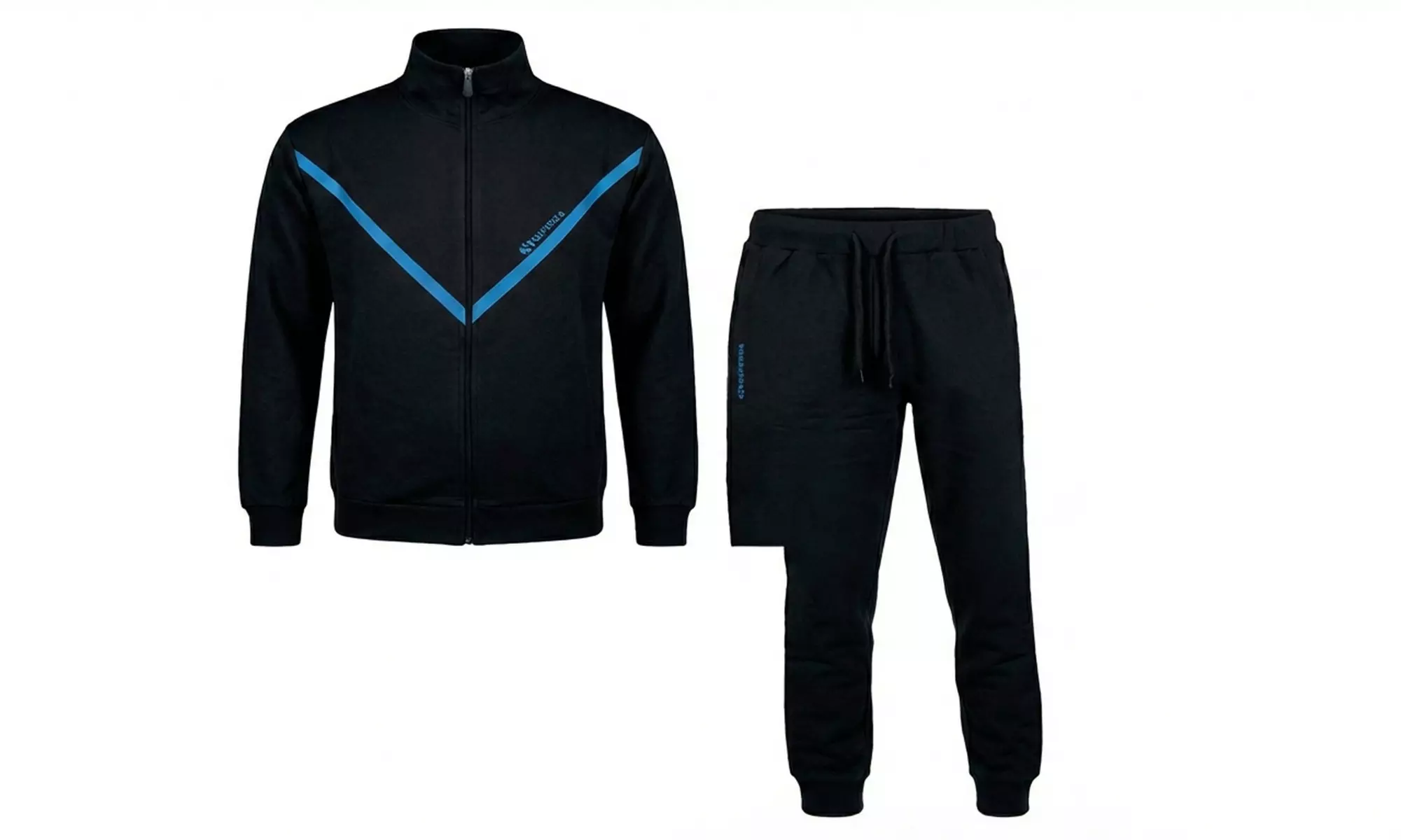 Tuta da uomo Superga in cotone leggero