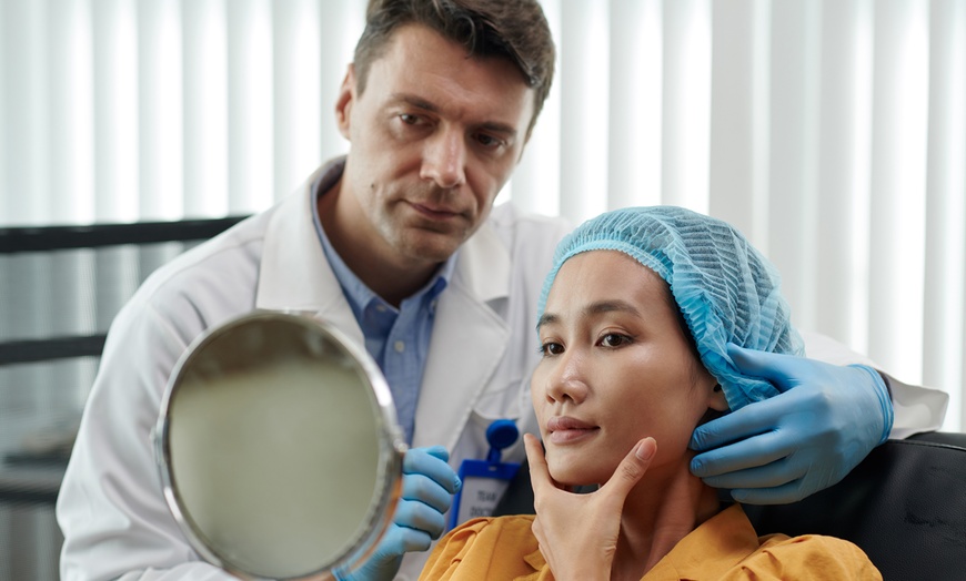 Image 3: Add Volume and Facelift with a Choice of Syringes of Radiesse Filler
