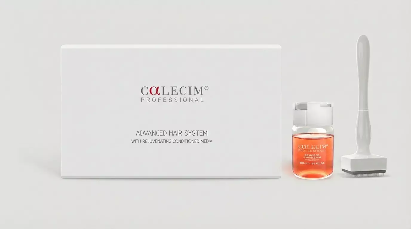Calecim Hair Restoration Therapy