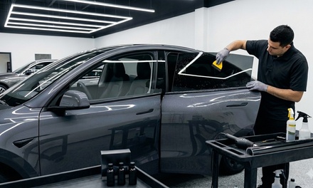 2 Front Windows legal Film - Boston Audio Design