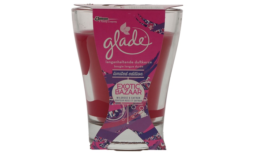 Image 2: Glade Scented Candles