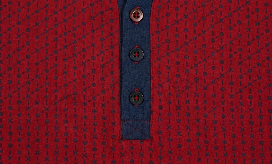 Image 21: Pyjama d'été Sergio Tacchini pour homme