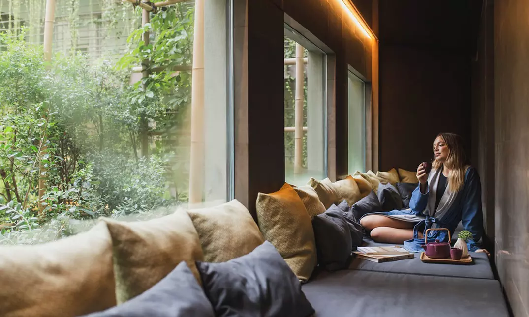 Spa matinal, experiencia Luxury o circuito spa con masaje y cava