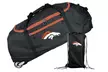 Mojo Licensing NFL 36" Collapsible Rolling Duffel - Second Medium
