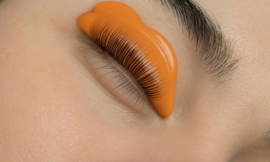 Image 3: Enjoy Lash Lift with Optional Tint, and Nourishing Keratin Mask