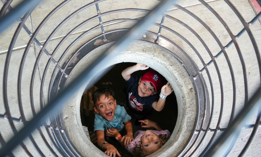 Image 5: All-Day Access to Adventure Park with High Ropes, Ziplines, and More!