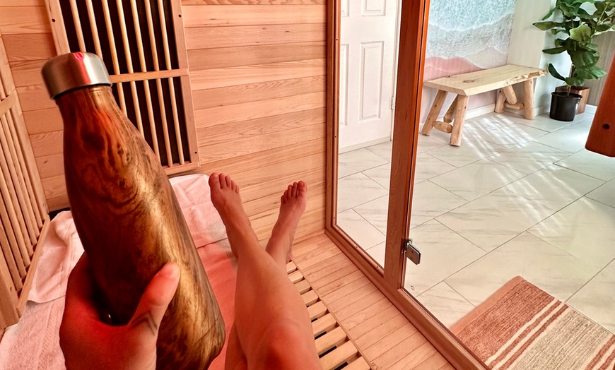 Image 2: Up to 55% Off on Spa - Sauna - Infrared at Nalu Healing Arts